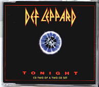 Def Leppard - Tonight CD 2